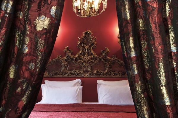 Hotel Saint James Paris - Relais & Chateaux